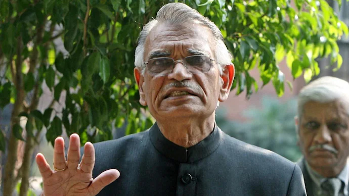 Shivraj Patil
